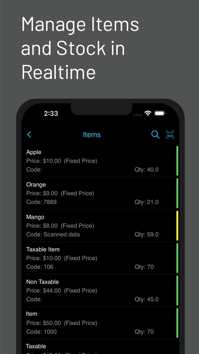 Nexinov Screenshot