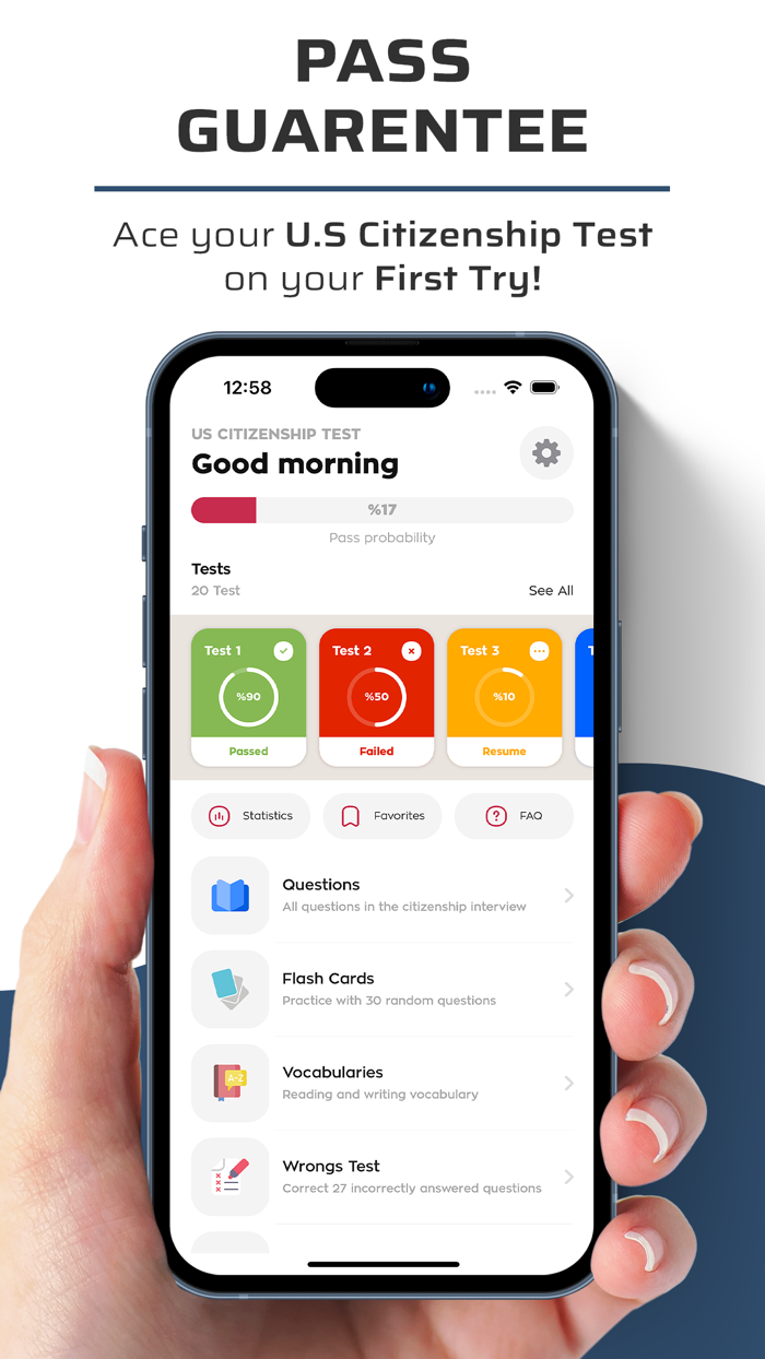 US Citizenship Test 2024