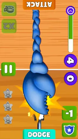 Game screenshot Slap Hands - 2 Player Games apk