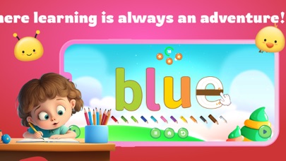 Alphabet - Kids Learning Games Screenshot