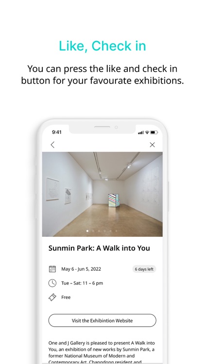 Art Guide Map screenshot-3