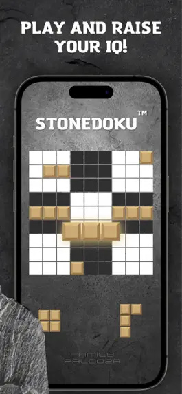 Game screenshot Stonedoku - Block Puzzle Game hack