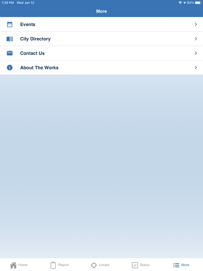 Los Angeles County - The Works