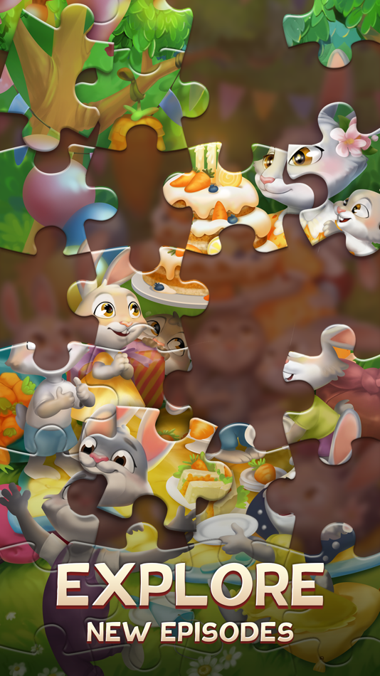 #6. Merge Inn - Tasty Match Puzzle (iOS) 由: Original Games Pte. Ltd.