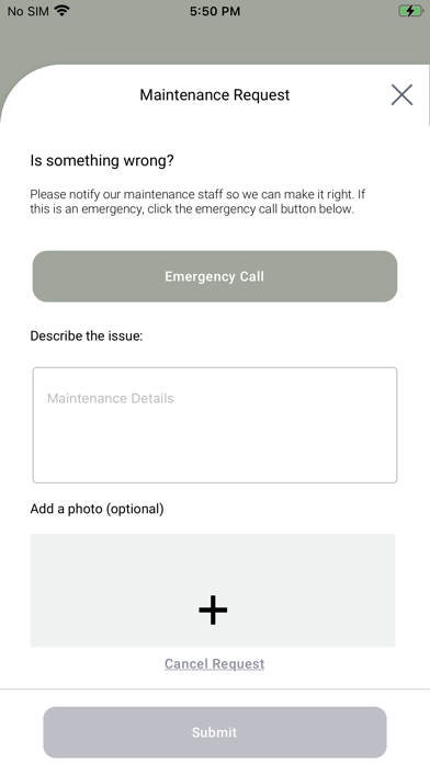 Veris Residential Screenshot