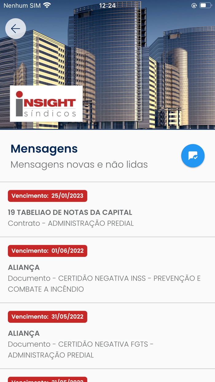EasyManager Gestão Condominial