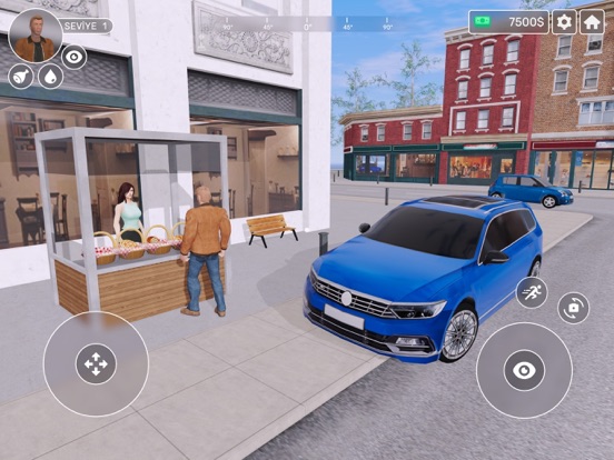 Screenshot #4 pour AUTOPARK INC./ Jeux de Voiture