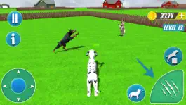 Game screenshot Dog Simulator - Puppy Pet Game apk