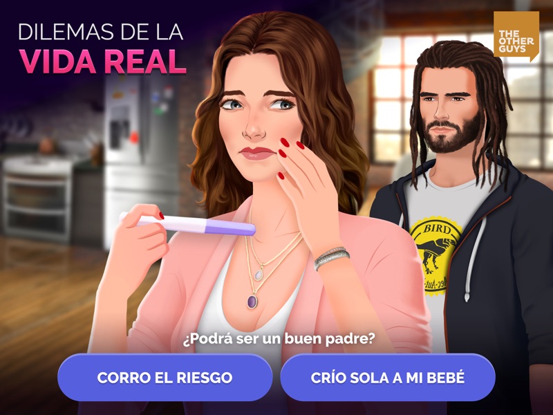 Journeys: Historias Románticas screenshot 9