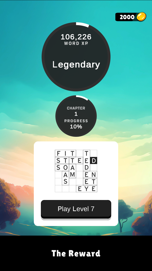#3. Blocked In Words (iOS) 由: Sour Green Plums