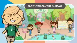 lila's world: zoo animals problems & solutions and troubleshooting guide - 4