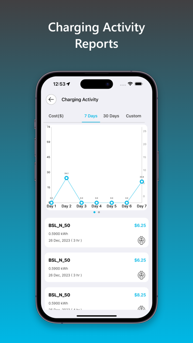 A-Z Connect Screenshot