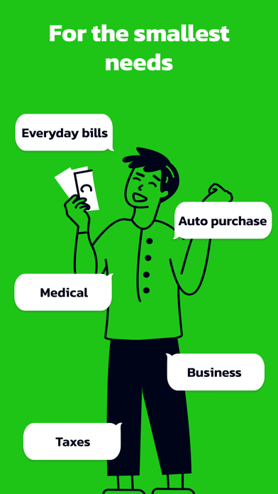 Instant Cash Loan App - LendMe Screenshot