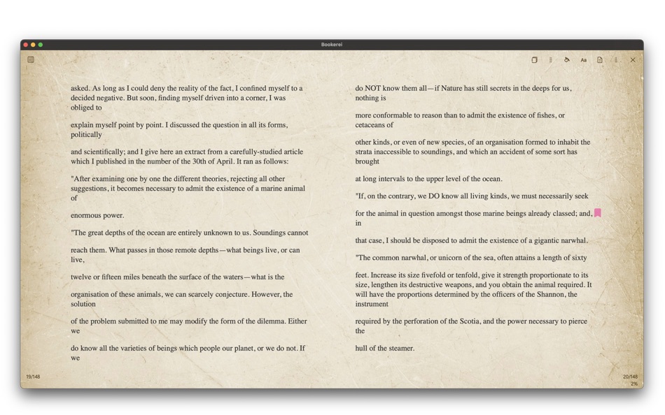 #5. Bookerei (macOS) 由: Dalibor Trisic