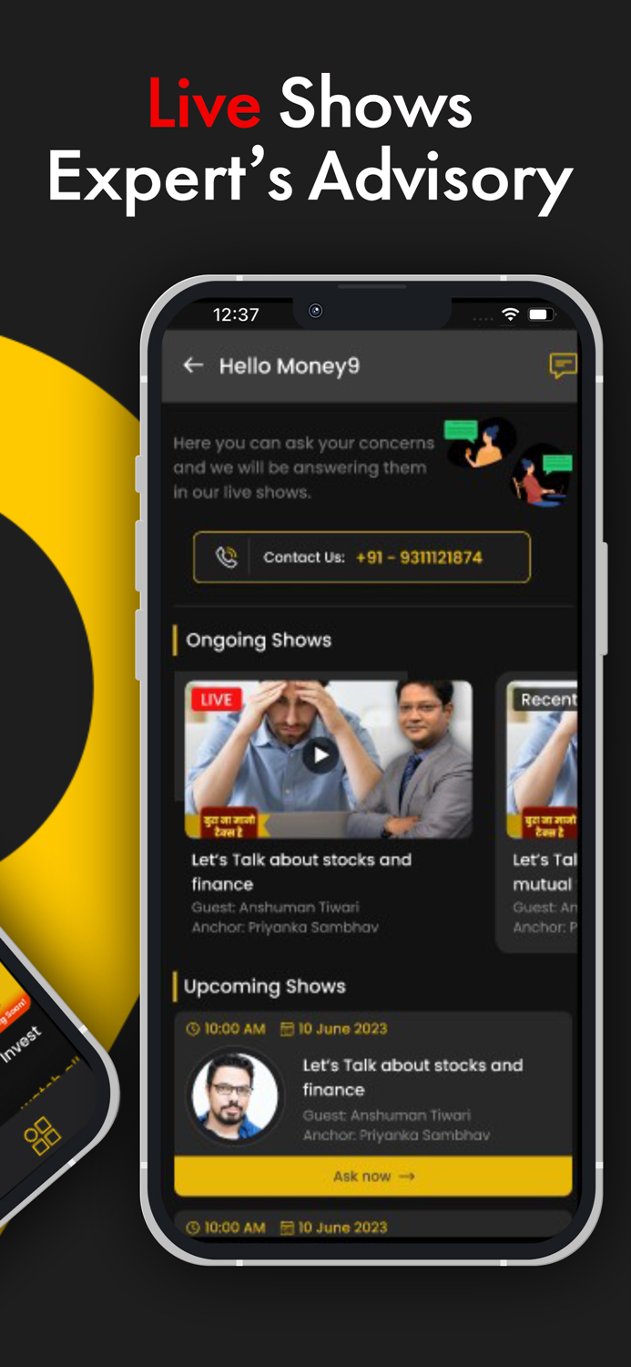 Money9 - Learn Earn and Grow