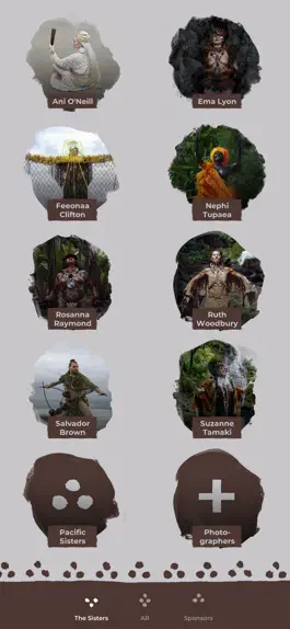 Game screenshot Pacific Sisters apk