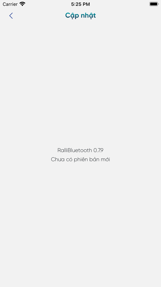 #8. Ralli Bluetooth (iOS) 由: RANG DONG LIGHT SOURCE AND VACUUM FLASK JOINT STOCK COMPANY