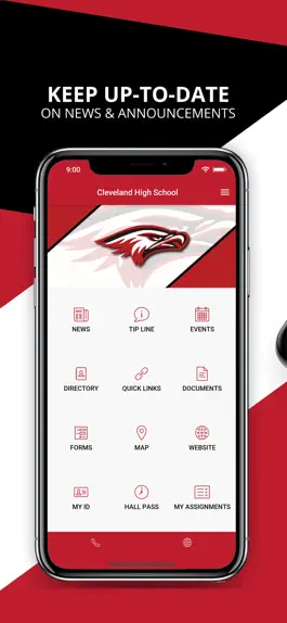 Game screenshot Cleveland High School mod apk