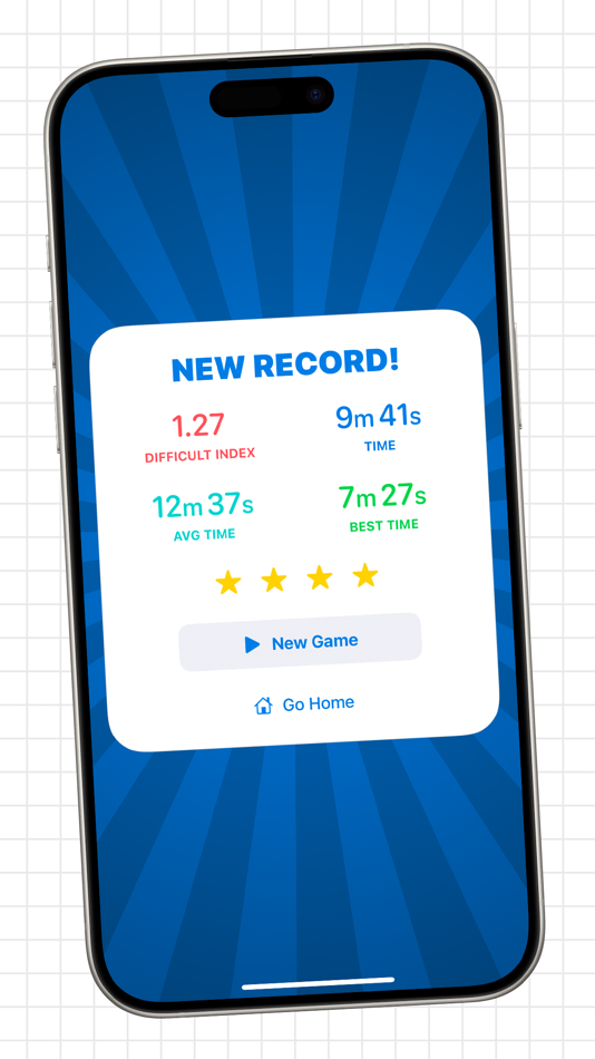#8. Sudoku+ Classic Puzzle (iOS) 由: 奕才 杨