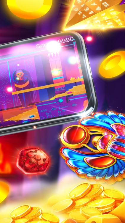 Egyptian Treasures screenshot-3