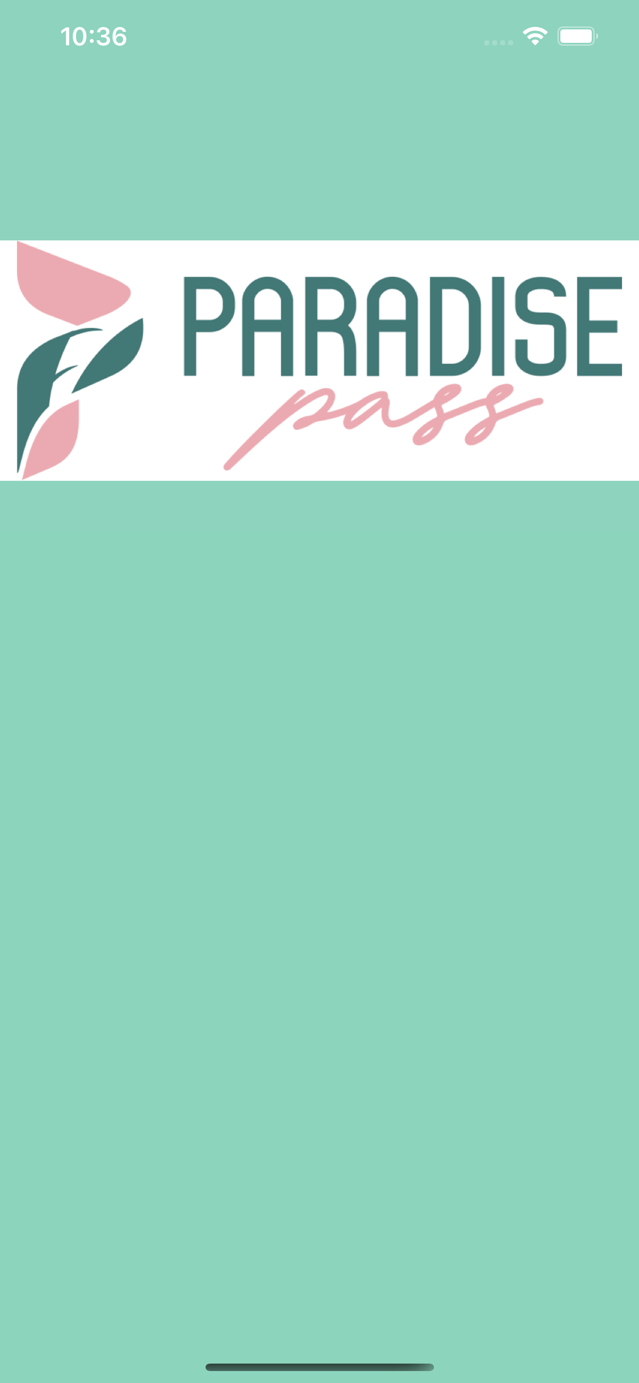 Paradise Pass by Palm Tran