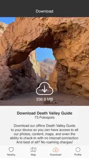 How to cancel & delete death valley offline guide 2