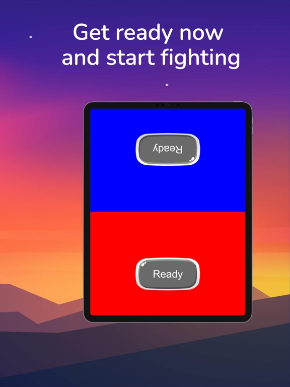 Screenshot #6 pour Finger Battle - Tapping Fight