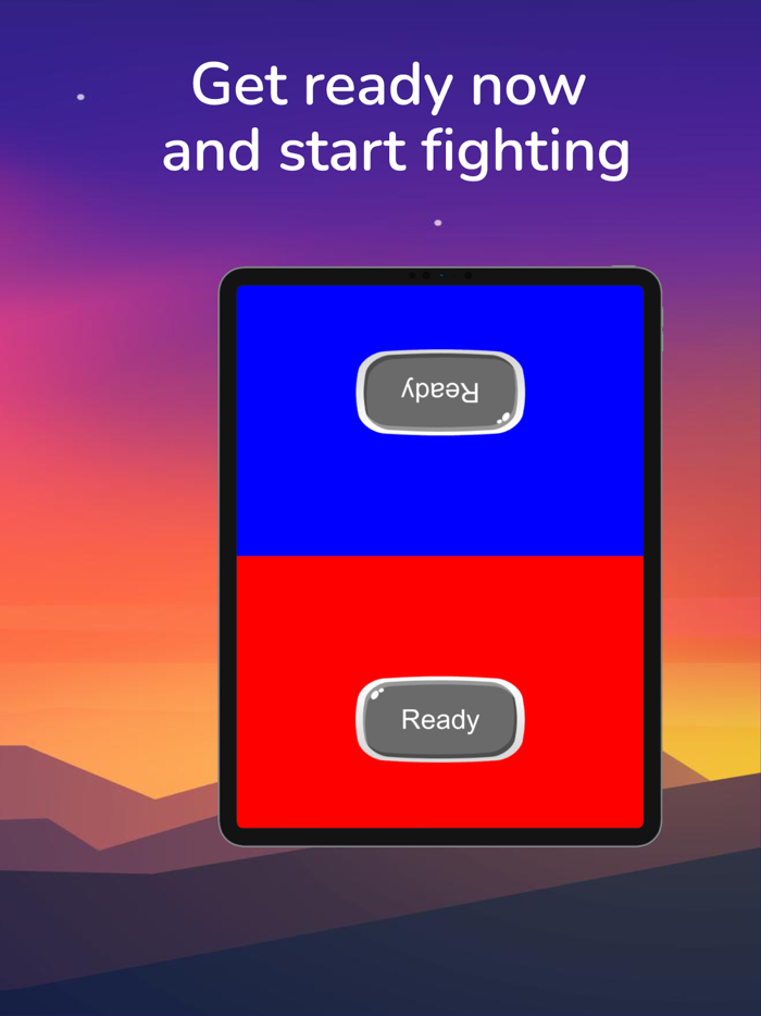 Finger Battle - Tapping Fight