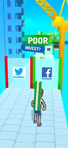 Game screenshot Investment Run - Invest Fast apk