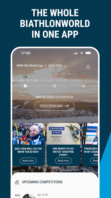 Official IBU App