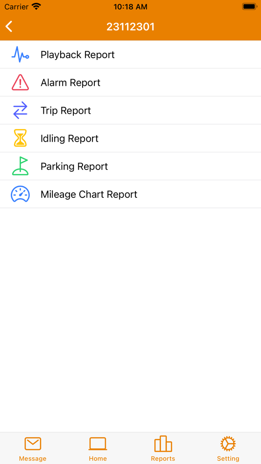 #3. TELOX GPS (iOS) 由: Barrak Alkaak