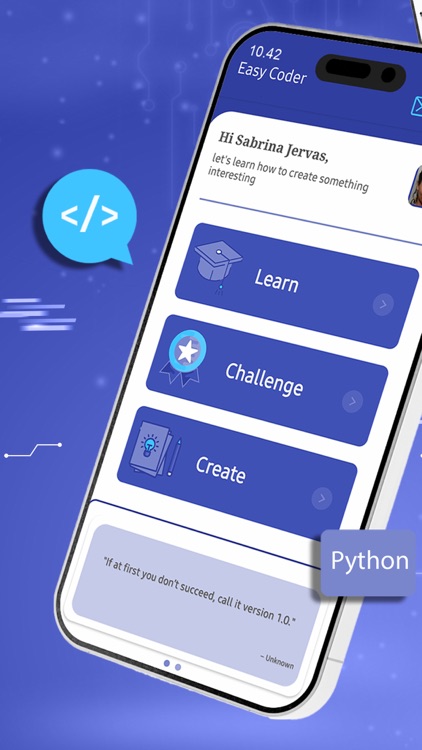 Easy Coder: Python Coding