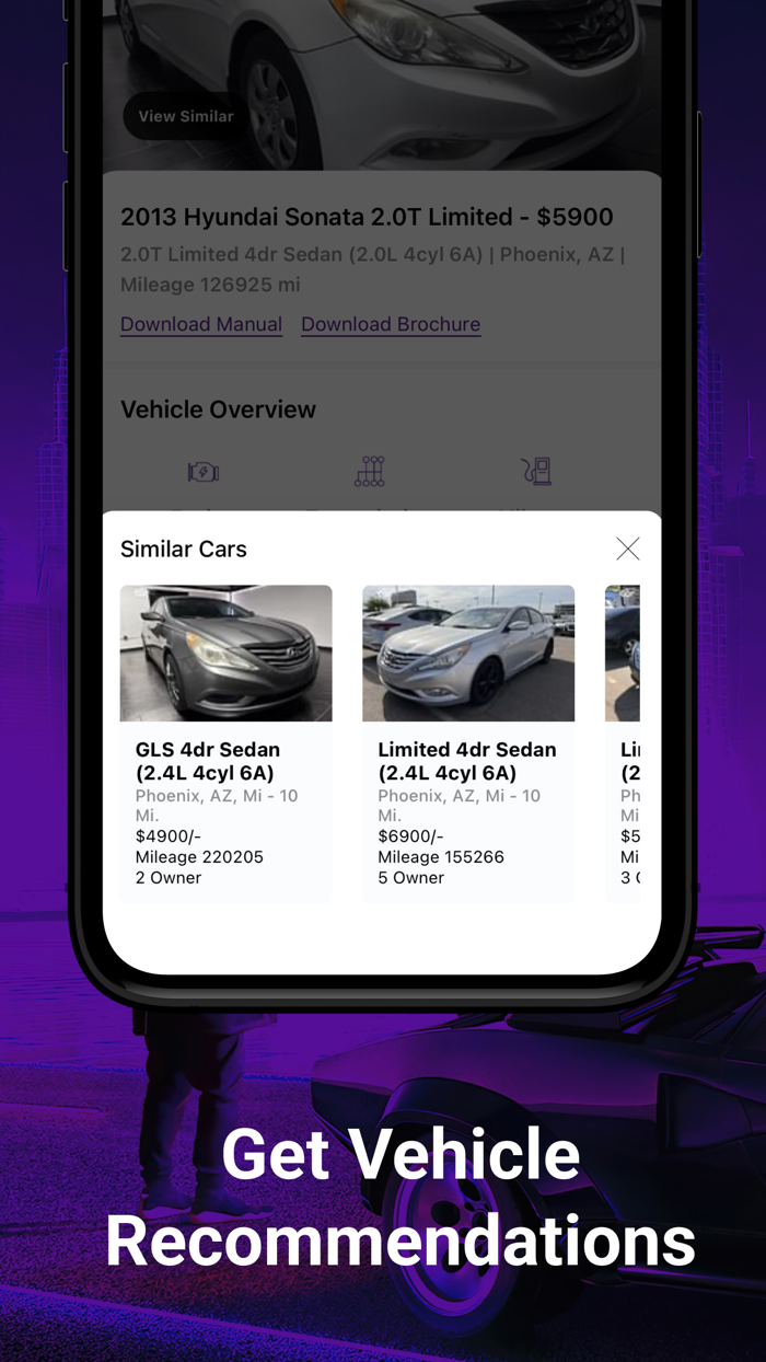 Carindigo Used and New Cars