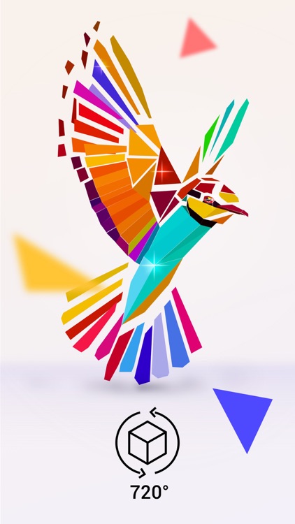 旋转拼图 - 解密每张精美图案 screenshot-6