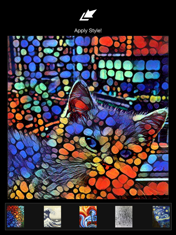 Artium iPad screenshot 6 - Photo & Video app