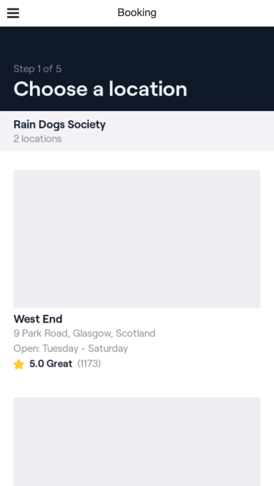 Rain Dogs Society Screenshot