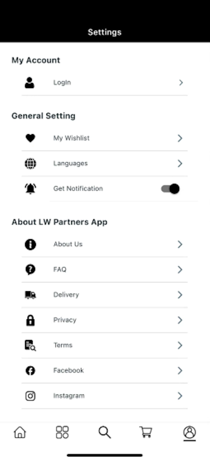 LW Partners Group Holdings Ltd
