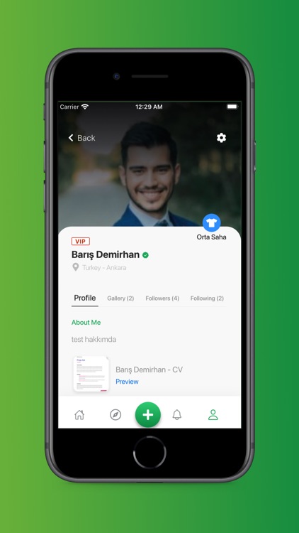 Talent Hunter - Soccer World screenshot-5