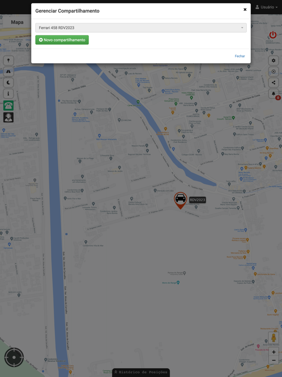 Screenshot #6 pour Aggily Rastreamento