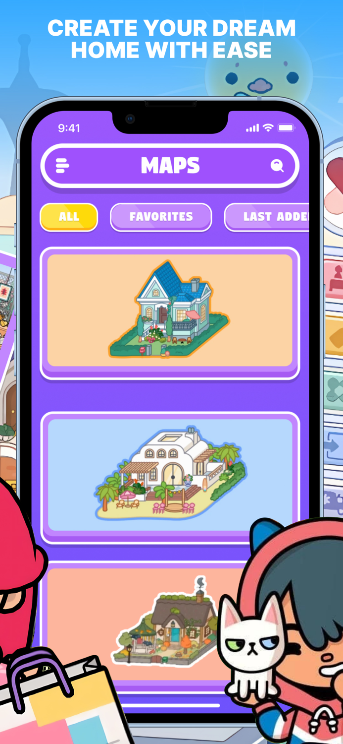 House Mods for Toca Life World