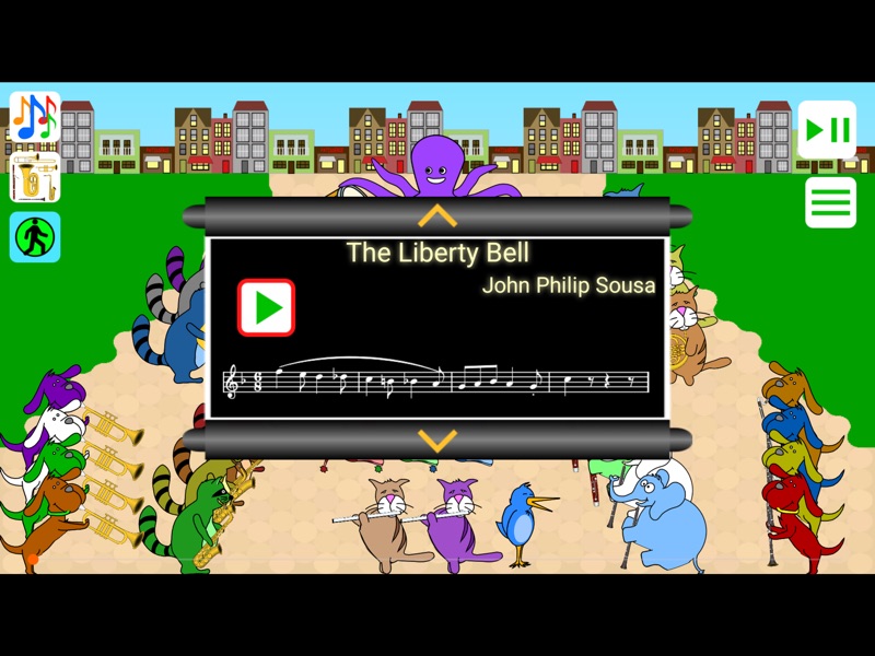 Red Giraffe Plays Trombone screenshot 10