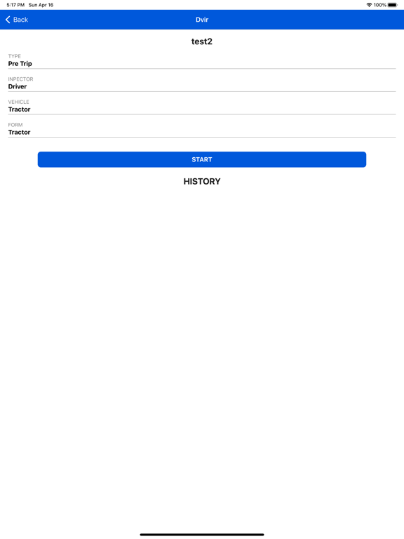 MotionEld iPad screenshot 4 - Business app