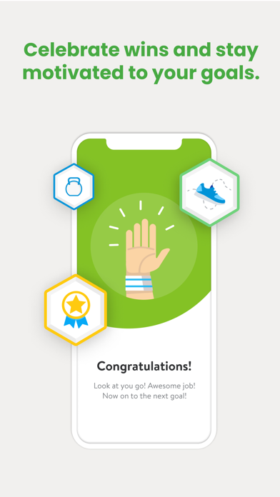 Boldvita Fitness screenshot