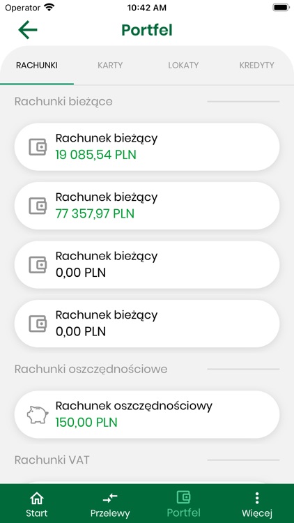 BSR Radom mobileNet screenshot-3