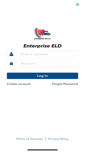 Enterprise ELD screenshot 1