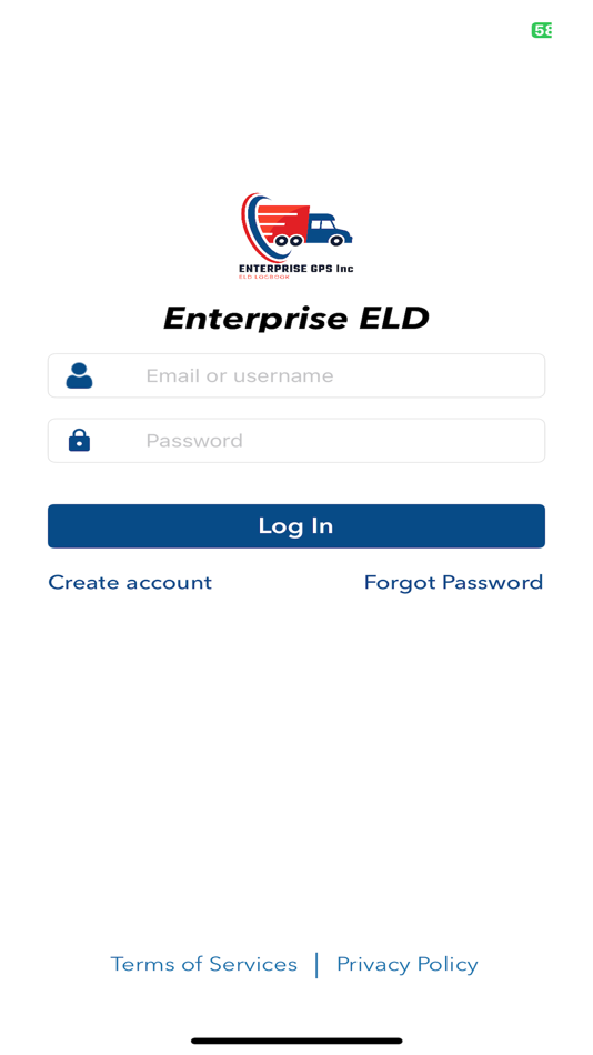 #1. Enterprise ELD (iOS) 由: Enterprise GPS