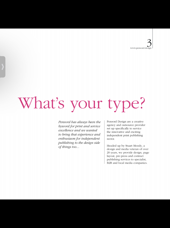 Pensord Edge Newsletter