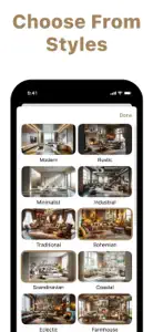 AI Interior Design - Renovy screenshot #5 for iPhone