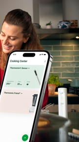 Cooking Center – Vorwerk screenshot