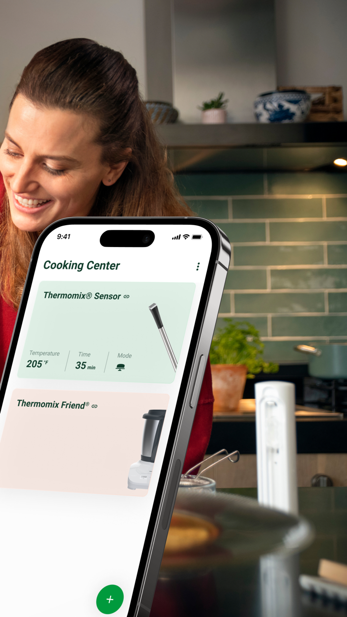 Cooking Center – Vorwerk